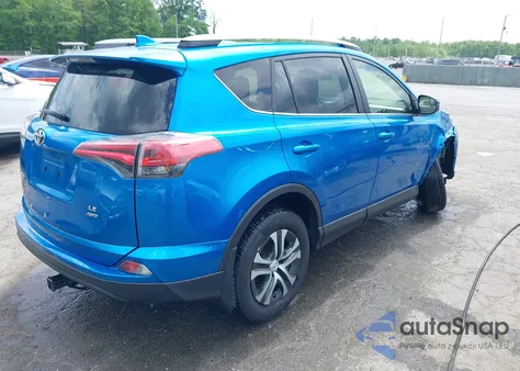 2018 Toyota Rav4 Le from USA, damaged, VIN JTMBFREV6JJ227527